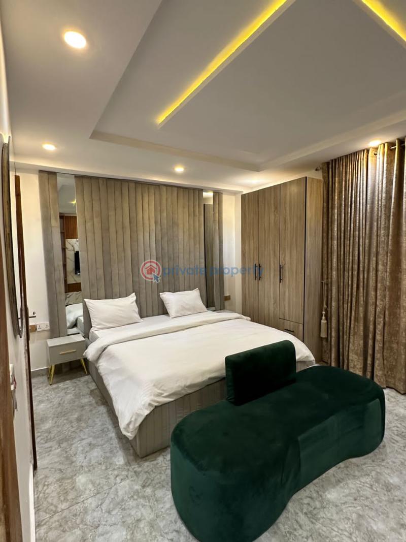2 bedroom Flat & Apartment Short let Ikate Lekki Phase 1 Lagos - 9