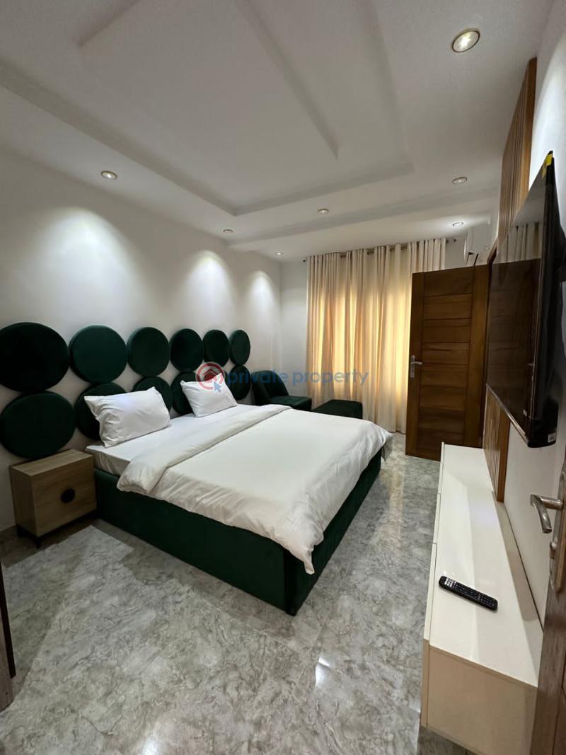 2 bedroom Flat & Apartment Short let Ikate Lekki Phase 1 Lagos - 3