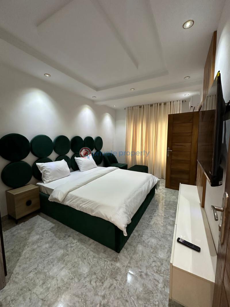 2 bedroom Flat & Apartment Short let Ikate Lekki Phase 1 Lagos - 2