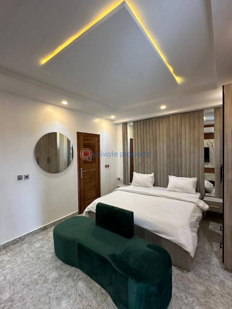 2 bedroom Flat & Apartment Short let Ikate Lekki Phase 1 Lagos - 8