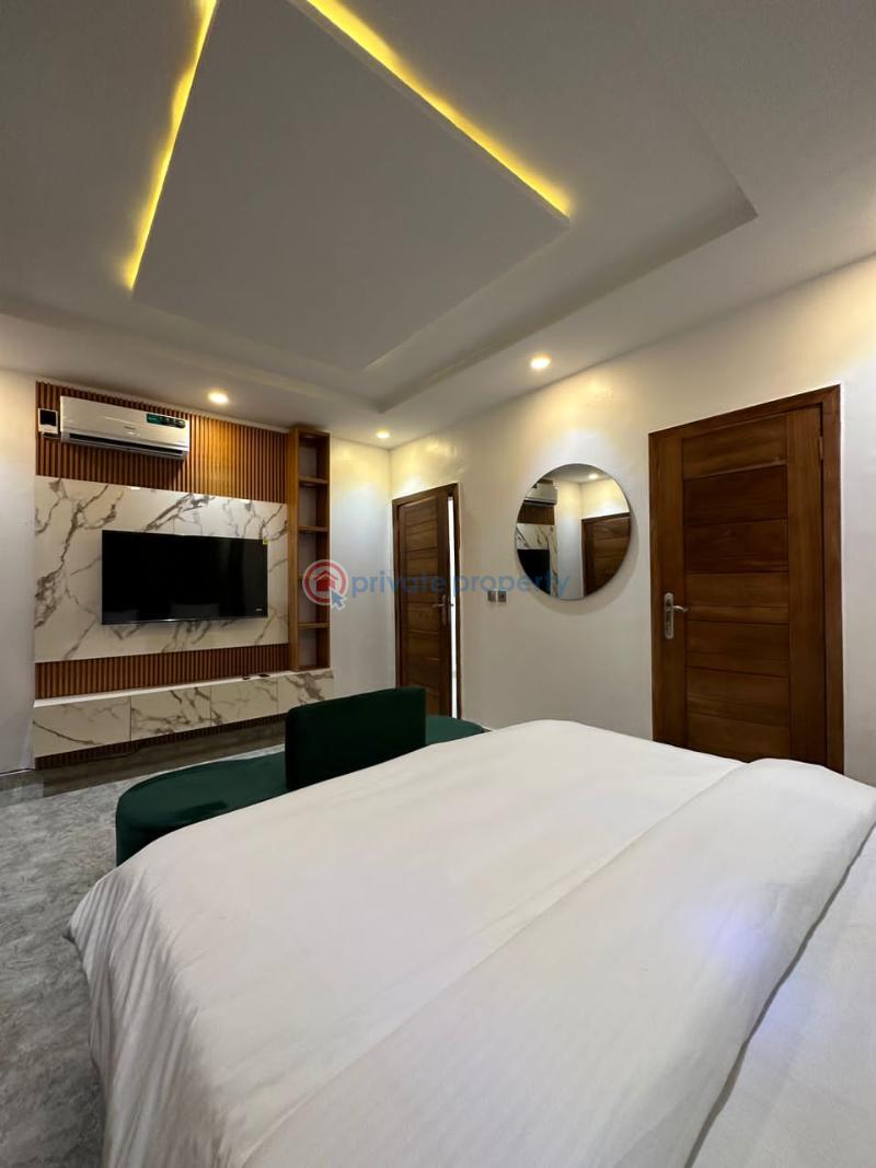 2 bedroom Flat & Apartment Short let Ikate Lekki Phase 1 Lagos - 5