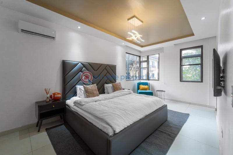 2 bedroom Flat & Apartment Short let Lekki Phase 1 Lagos - 9