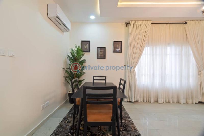 2 bedroom Flat & Apartment Short let Banana Island Ikoyi Lagos - 6