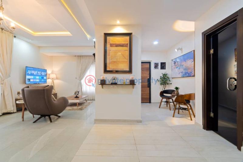 2 bedroom Flat & Apartment Short let Banana Island Ikoyi Lagos - 5