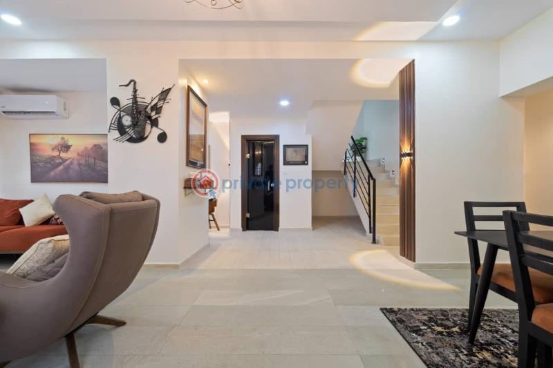 2 bedroom Flat & Apartment Short let Banana Island Ikoyi Lagos - 11