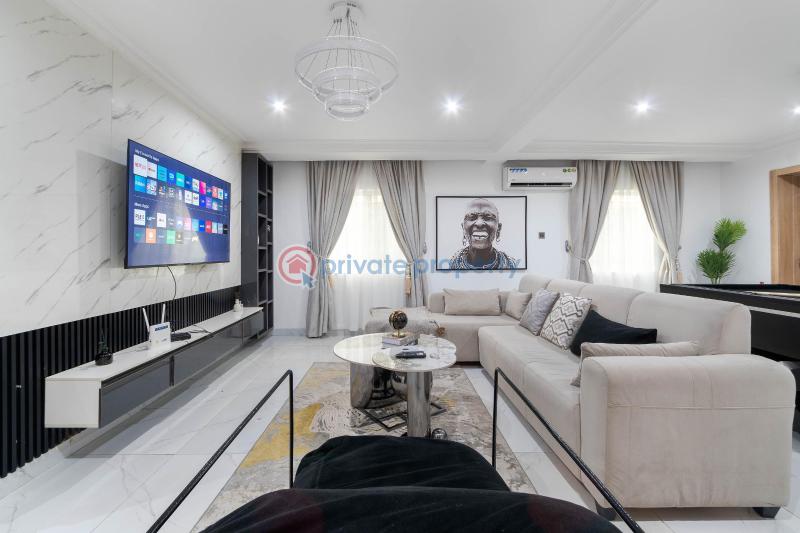 2 bedroom Flat & Apartment Short let Lekki Phase 1 Lagos - 1