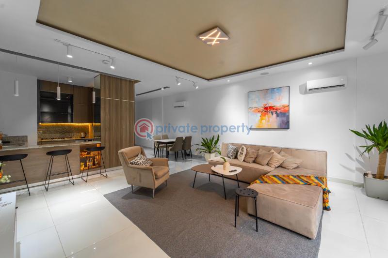 2 bedroom Flat & Apartment Short let Lekki Phase 1 Lagos - 2