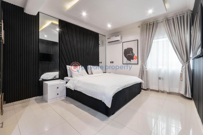 2 bedroom Flat & Apartment Short let Lekki Phase 1 Lagos - 6