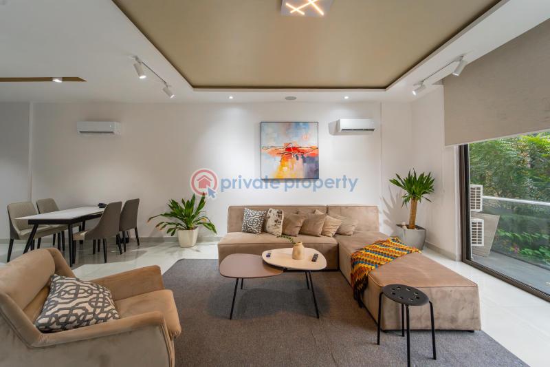 2 bedroom Flat & Apartment Short let Lekki Phase 1 Lagos - 1