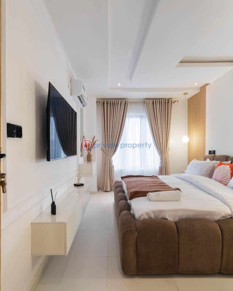 2 bedroom Block Of Flats Short let Lekki Phase 1 Lagos - 4