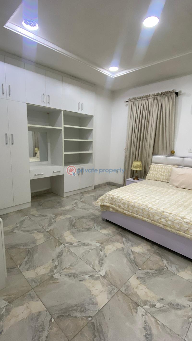 2 bedroom Block Of Flats For Rent Jahi Gilmore Jahi Abuja Phase 2  - 5