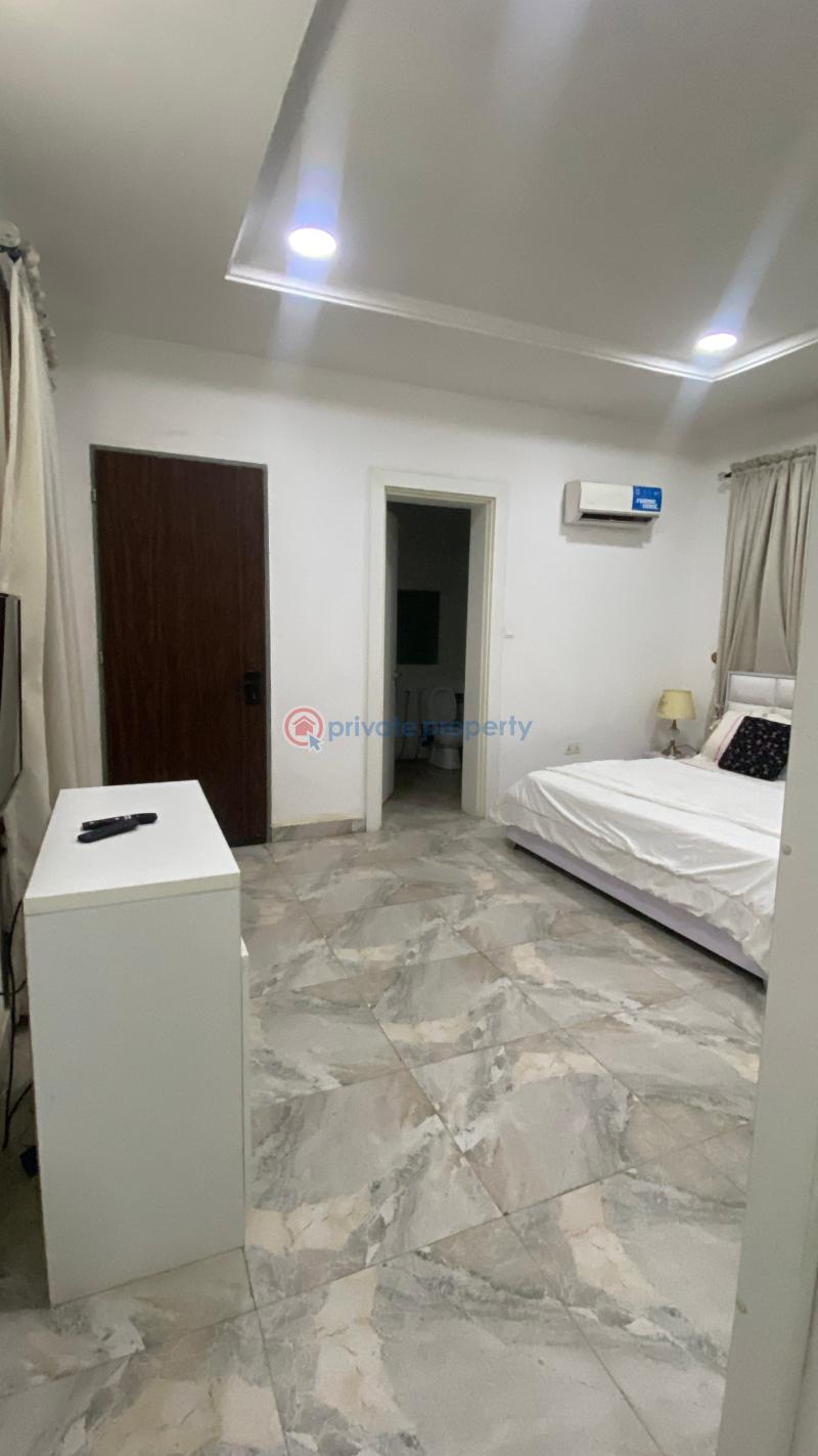 2 bedroom Block Of Flats For Rent Jahi Gilmore Jahi Abuja Phase 2  - 8