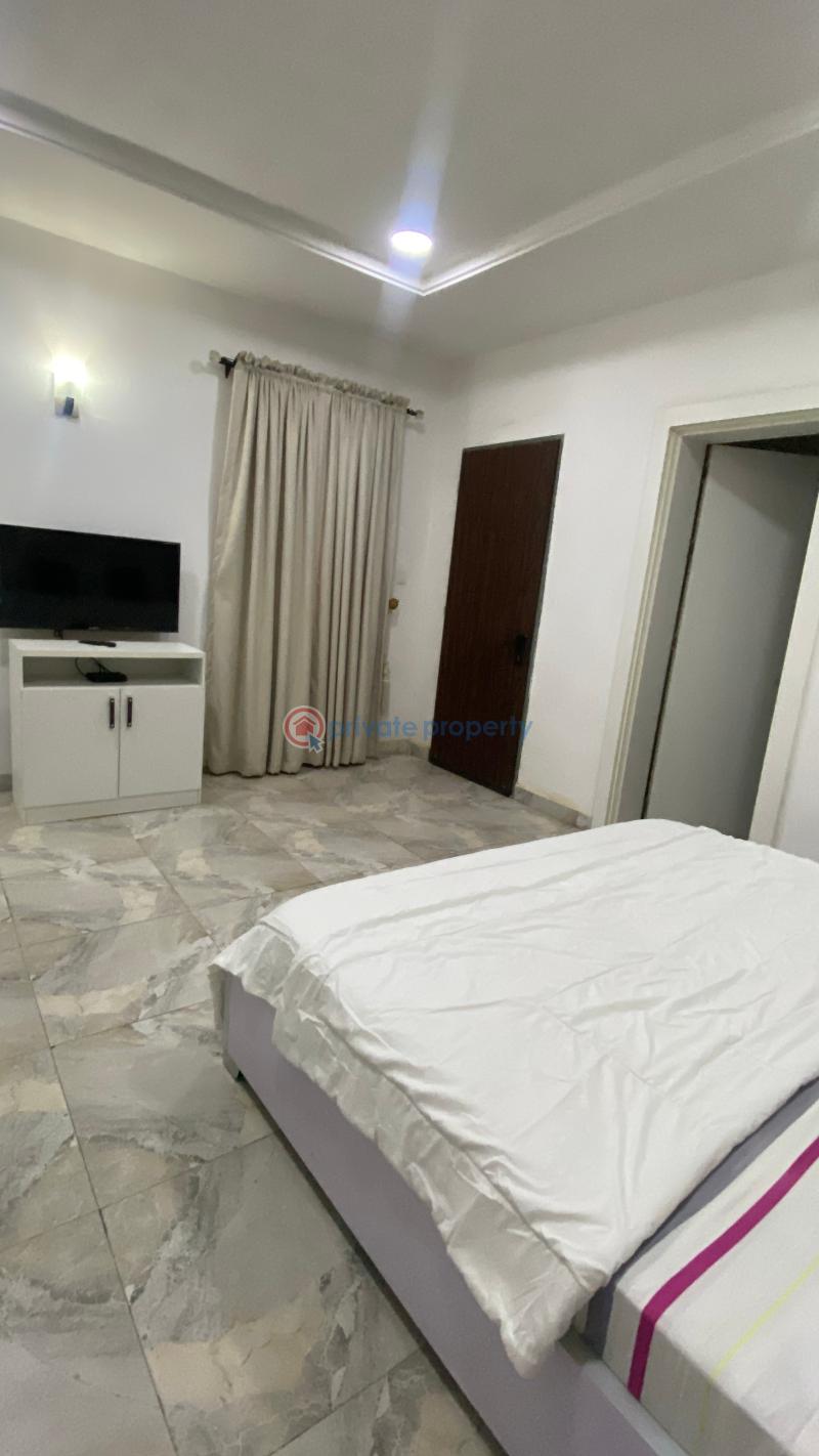 2 bedroom Block Of Flats For Rent Jahi Gilmore Jahi Abuja Phase 2  - 9