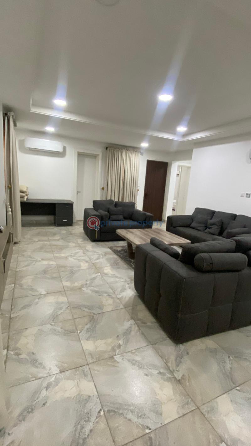 2 bedroom Block Of Flats For Rent Jahi Gilmore Jahi Abuja Phase 2  - 1