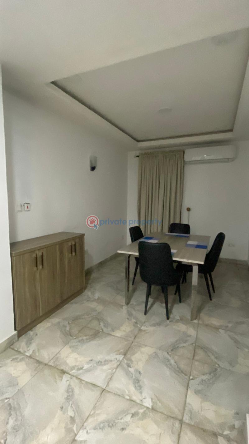 2 bedroom Block Of Flats For Rent Jahi Gilmore Jahi Abuja Phase 2  - 2