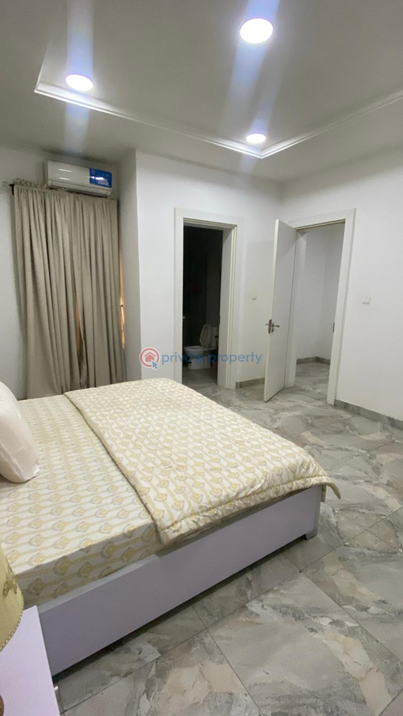 2 bedroom Block Of Flats For Rent Jahi Gilmore Jahi Abuja Phase 2  - 6