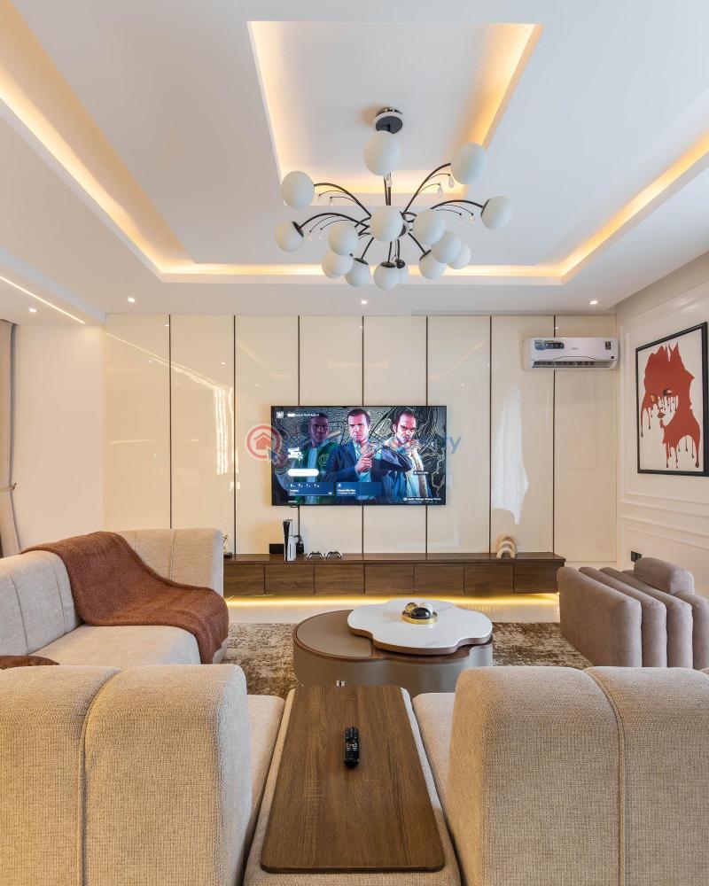 2 bedroom Block Of Flats Short let Lekki Phase 1 Lagos - 3