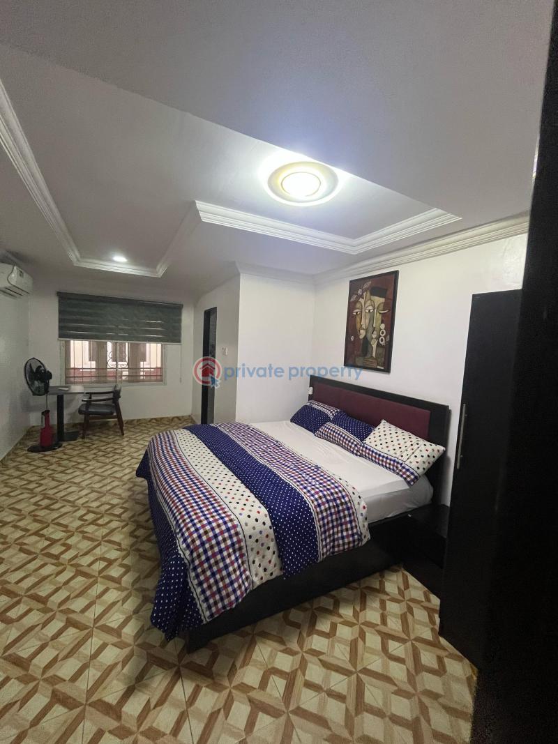 2 bedroom Flat & Apartment Short let Ikeja GRA Lagos - 6
