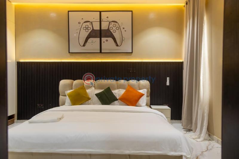 2 bedroom Flat & Apartment Short let Lekki Lagos - 4