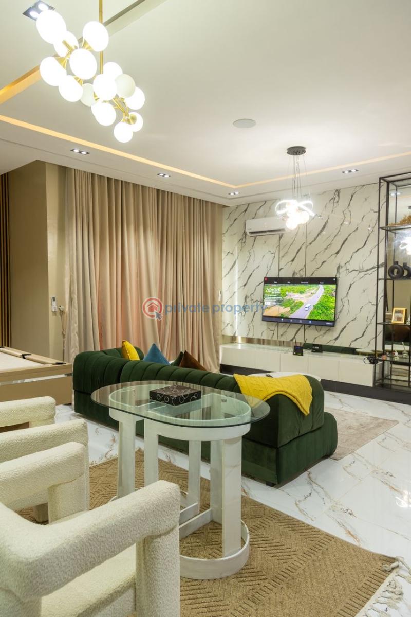 2 bedroom Flat & Apartment Short let Lekki Lagos - 0