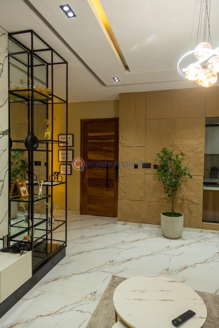 2 bedroom Flat & Apartment Short let Lekki Lagos - 3