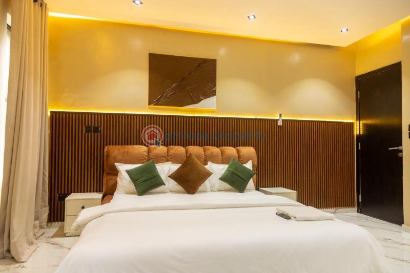 2 bedroom Flat & Apartment Short let Lekki Lagos - 5