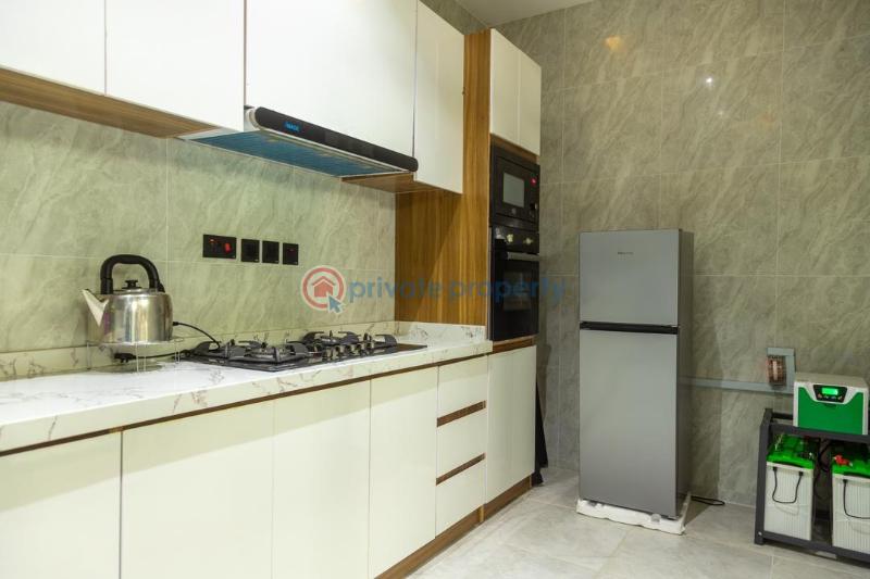 2 bedroom Flat & Apartment Short let Lekki Lagos - 6