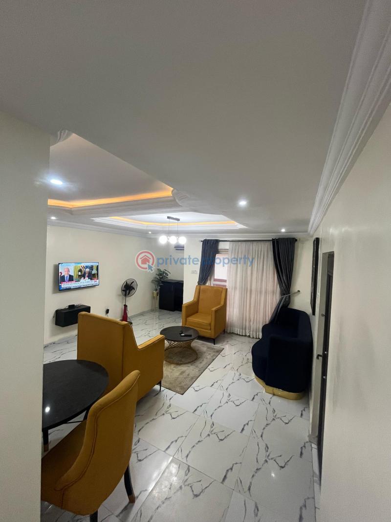 2 bedroom Flat & Apartment Short let Ikeja GRA Lagos - 0