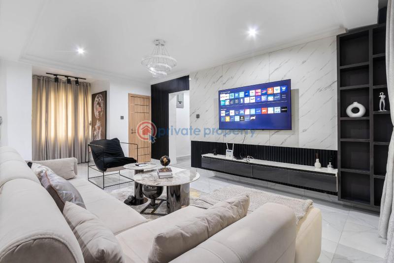 2 bedroom Flat & Apartment Short let Lekki Phase 1 Lagos - 4