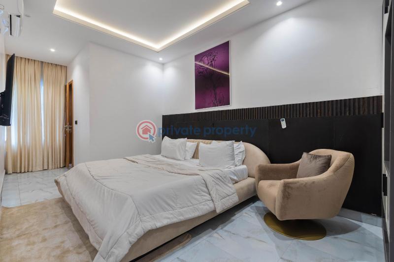 2 bedroom Flat & Apartment Short let Lekki Phase 1 Lagos - 13