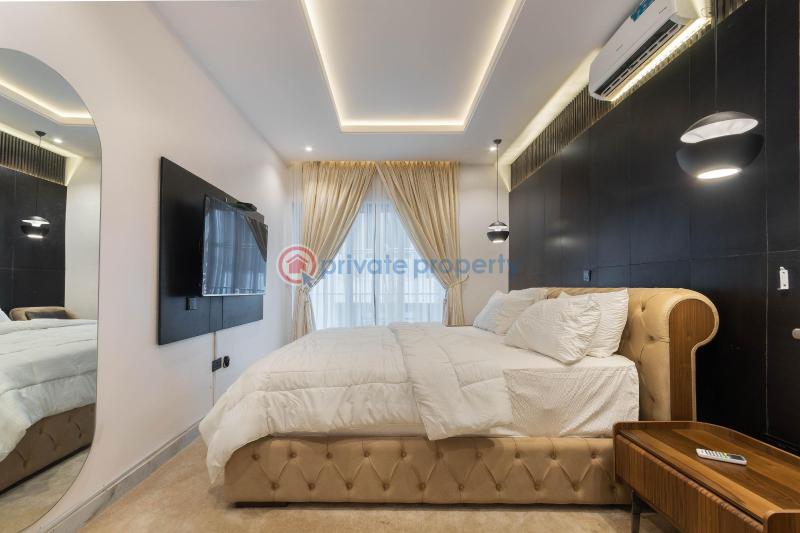 2 bedroom Flat & Apartment Short let Lekki Phase 1 Lagos - 11
