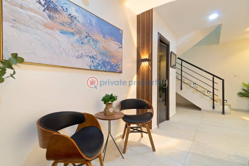 2 bedroom Flat & Apartment Short let Banana Island Ikoyi Lagos - 7