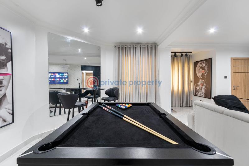 2 bedroom Flat & Apartment Short let Lekki Phase 1 Lagos - 3