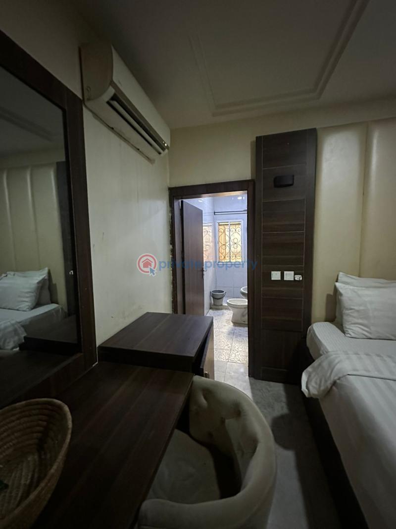Hotel For Sale Gwarimpa District Gwarimpa Abuja Phase 3  - 1
