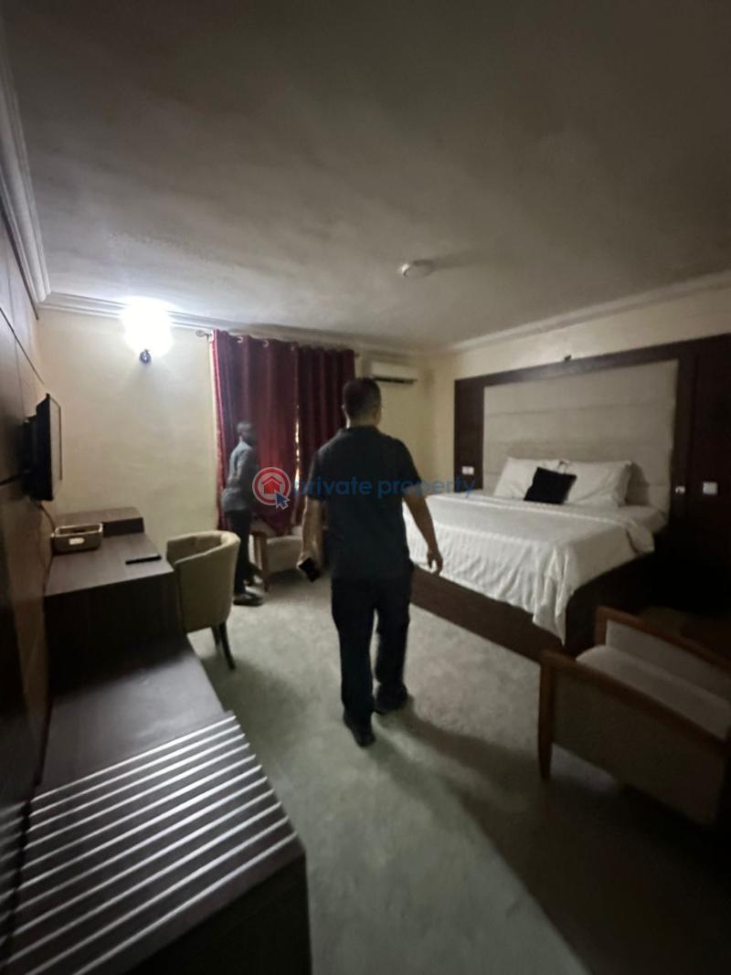 Hotel For Sale Gwarimpa District Gwarimpa Abuja Phase 3  - 3