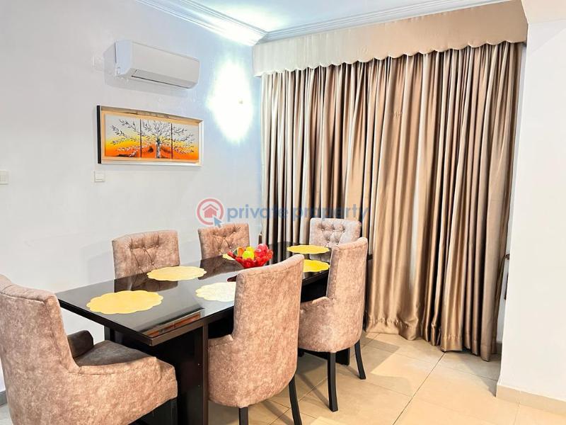 2 bedroom Block Of Flats Short let Oniru Victoria Island Lagos - 8