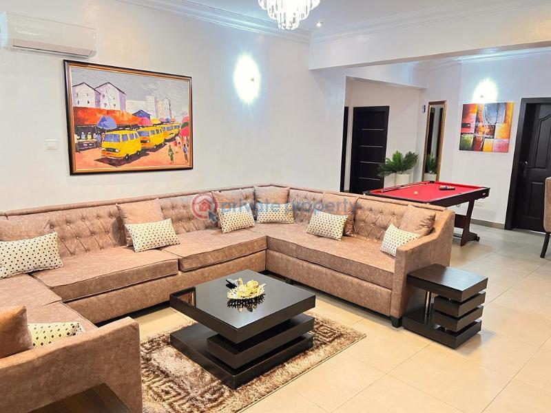 2 bedroom Block Of Flats Short let Oniru Victoria Island Lagos - 5