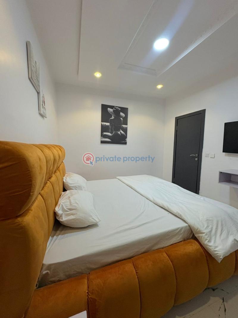 2 bedroom Flat & Apartment Short let Ikate Elegushi Lekki Lagos - 4