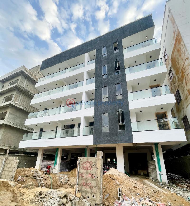 2 bedroom Flat & Apartment For Sale Ikate Elegushi Lekki Lagos - 0