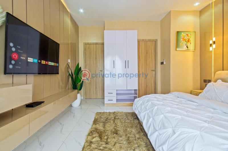 Tastefully furnished 2bedroom apartment - 6 2 bedroom Block Of Flats Short let Ikate Elegushi Lekki Lagos - 6