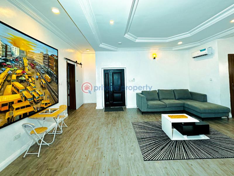 Tastefully furnished 2bedroom apartment - 3 2 bedroom Block Of Flats Short let Ikate, Ikate Elegushi Lekki Lagos - 3