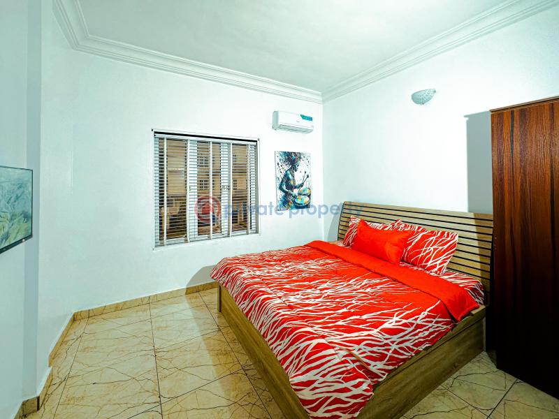 Tastefully furnished 2bedroom apartment - 7 2 bedroom Block Of Flats Short let Ikate, Ikate Elegushi Lekki Lagos - 7