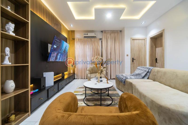 2 bedroom Block Of Flats Short let Ikate Elegushi Lekki Lagos - 2