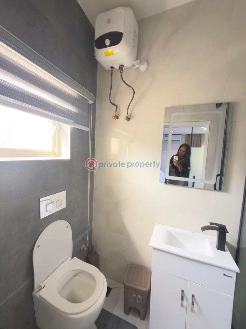 2 bedroom Block Of Flats For Rent Wuye Abuja Phase 2  - 14