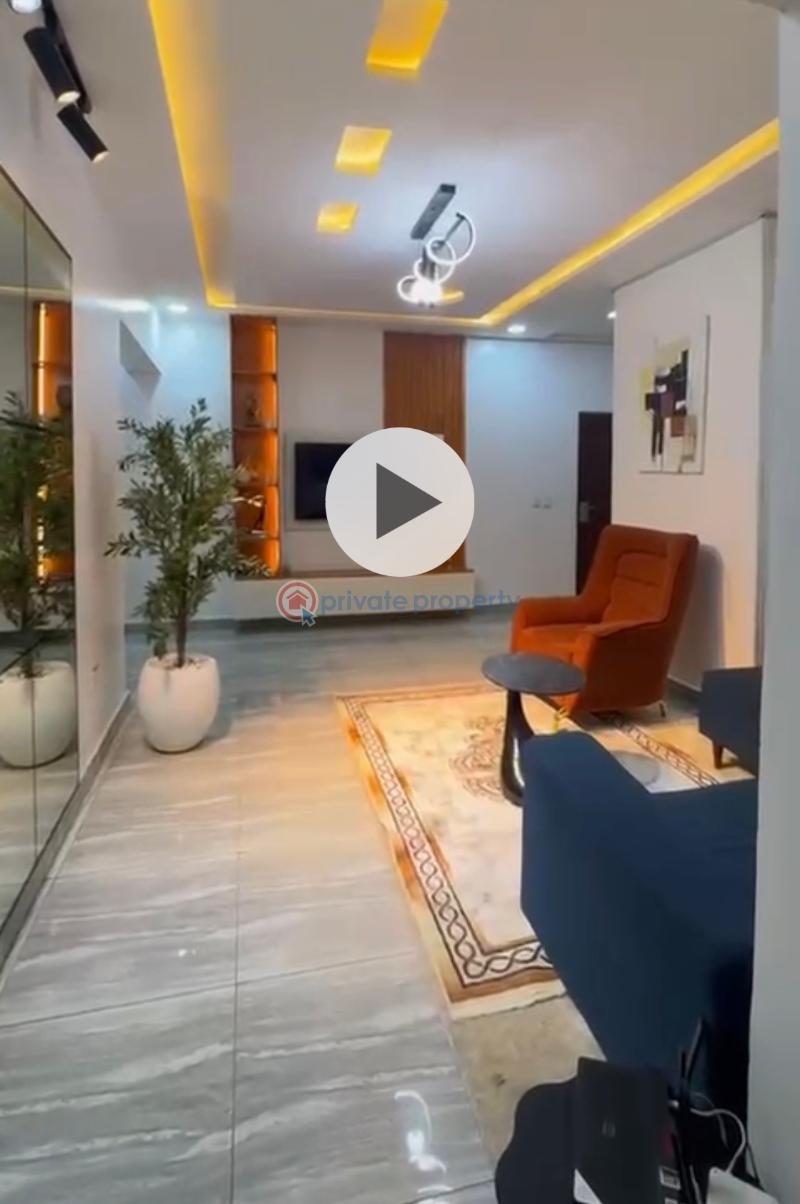 2 bedroom Block Of Flats For Rent Jahi Abuja Phase 2 