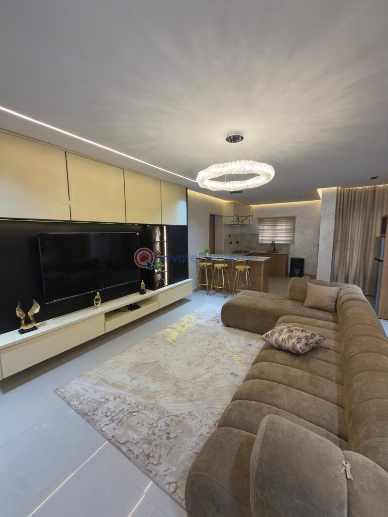 2 bedroom Block Of Flats For Rent Wuye Abuja Phase 2  - 1