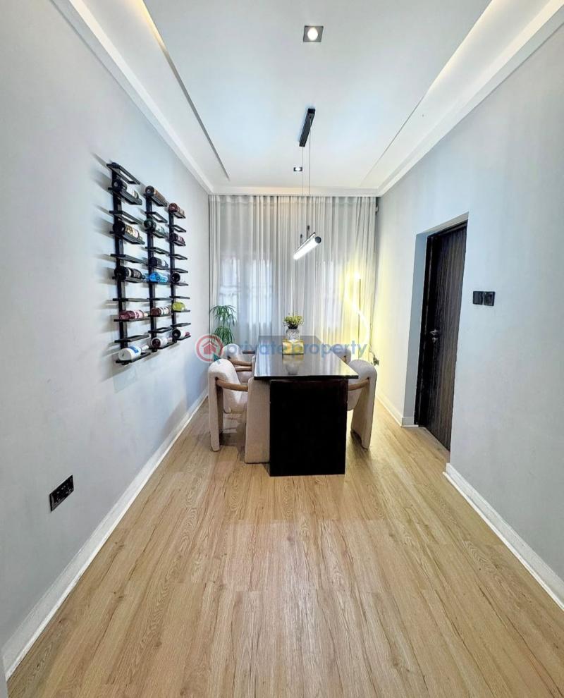 2 bedroom Block Of Flats Short let Jahi By Navy Quaters (5mins Away From Wuse ) Jahi Abuja Phase 2  - 7
