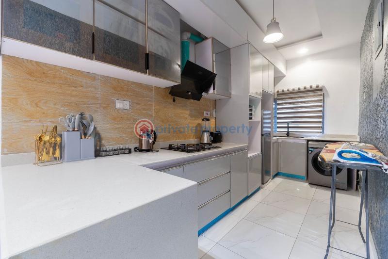 2 bedroom Block Of Flats Short let Ikate Elegushi Lekki Lagos - 8