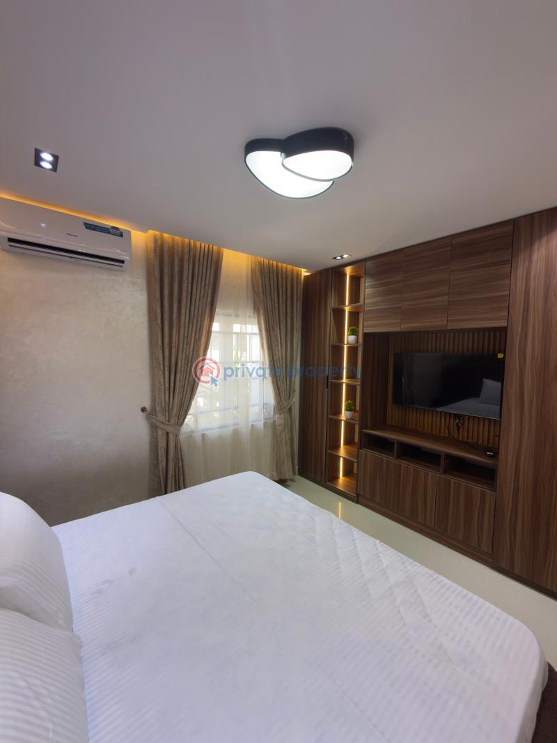 2 bedroom Block Of Flats For Rent Wuye Abuja Phase 2  - 7