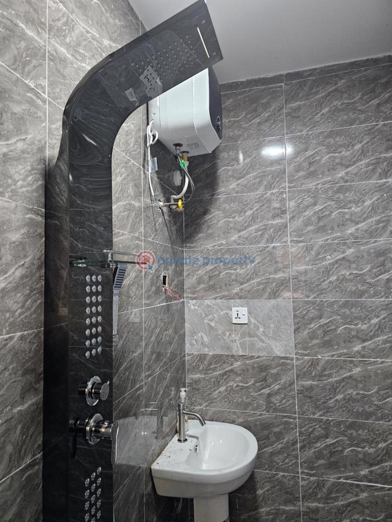 Tastefully furnished 2bedroom apartment - 6 2 bedroom Block Of Flats Short let By Magistrate Court, Off Ogba Road, Off Oba Akran Way, Oba Akran Ikeja Lagos - 6